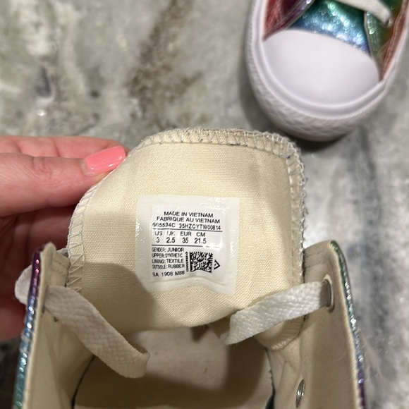 Kids Converse All Star - Picture 8 of 8